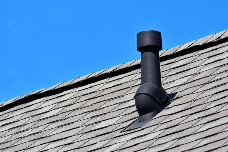 Vent and Flashing Repairs